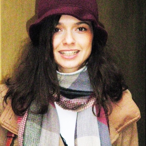 Maria Elena - Prof d'italien - Lyon