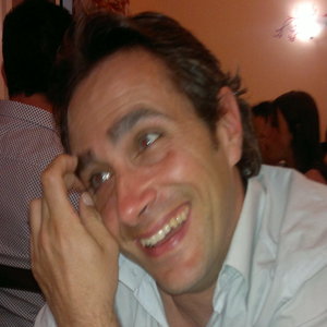 Riccardo - Prof d'architecture - Nice