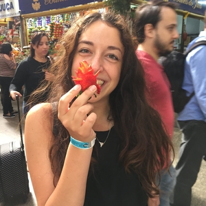 Alessandra - Prof d'italien - Aubervilliers