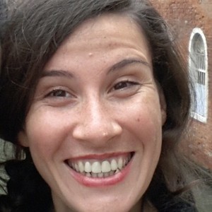 Giulia - Prof d'italien - Paris