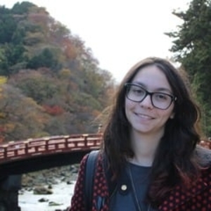 Coralie - Prof de japonais - Angoulême