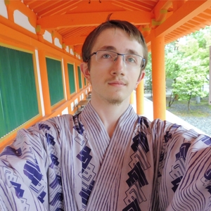 Flavien - Prof de japonais - Audincourt