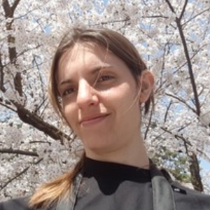 Cindy - Prof de japonais - Ouzilly