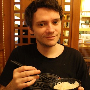Irwan - Prof de japonais - Étrépagny