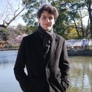 Mathieu - Prof de japonais - Toulouse