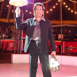 Reinaldo - Prof de cirque - Serris