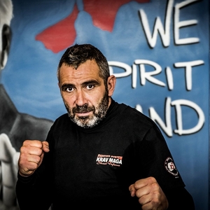 Michael - Prof de boxe anglaise - Courbevoie