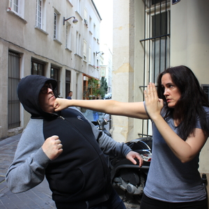 Nathalie - Prof d'arts martiaux - Paris