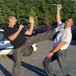 Raymond - Prof de krav maga - Évreux