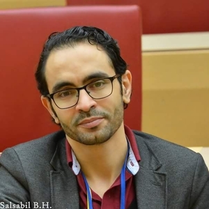 Tarek - Prof d'arabe - Paris