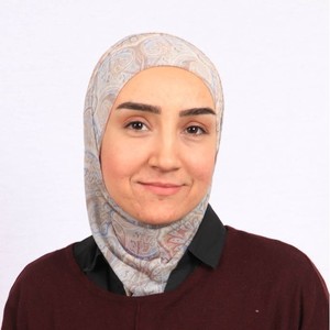 Khadija - Prof de compréhension orale - arabe - Paris