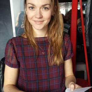 Mariya - Prof de russe - Montpellier