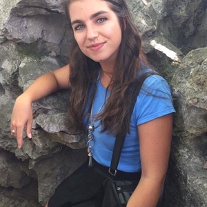 Juliette - Prof d'anglais - Rennes