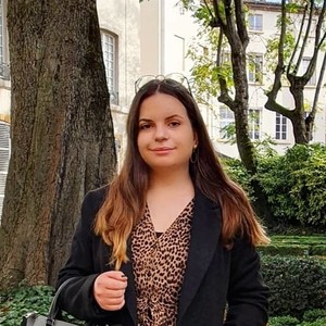 Maëlys - Prof de français - Annecy