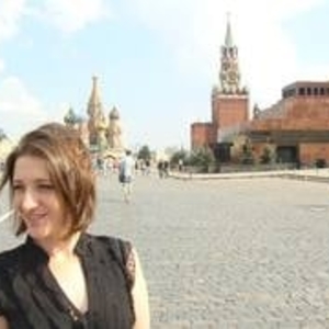 Maria - Prof de russe - Villejuif