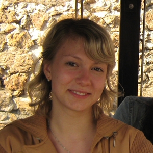 Anastasia - Prof de russe - Lyon