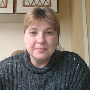 Oksana - Prof de russe - Nice
