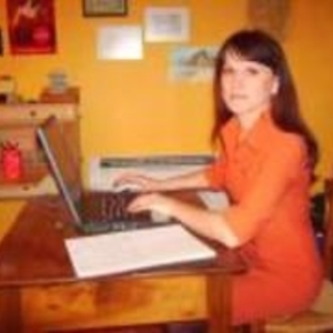 Tatiana - Prof de russe - Nontron