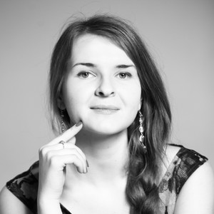 Alina - Prof de russe - Paris