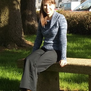 Galina - Prof de russe - Roscoff