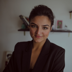 Zineb Kharroubi - Prof de français - Arles