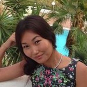 Irina - Prof d'anglais - Roquemaure