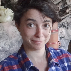 Yasmine - Prof d'anglais - Malakoff