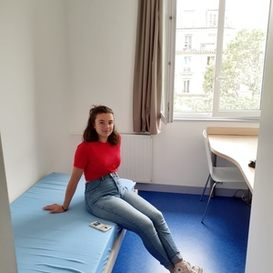 Marion - Prof d'anglais - Paris