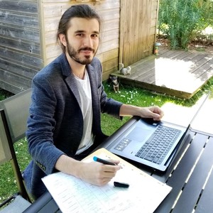 Modan - Prof de maths - Neuilly-sur-Seine