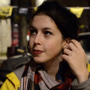 Alice - Prof de français - Paris