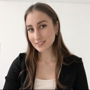 Mariia - Prof de russe - Paris