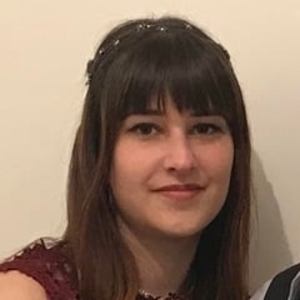 Camille - Prof de graphisme - Gex