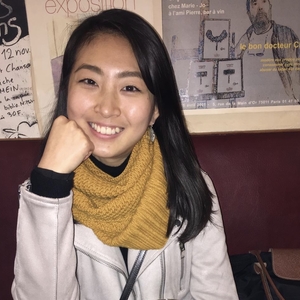 Carrie - Prof de chinois - Paris 15e
