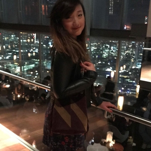 Delphine - Prof de chinois - Paris