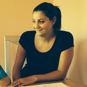 JOHANNA - Prof de maths - Aix-en-Provence