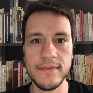Fabrice - Prof de maths - Paris 18e