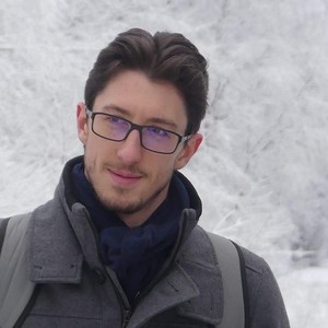 Cedric - Prof de maths - Mouscron