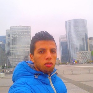 Mohamed - Prof de maths - Paris