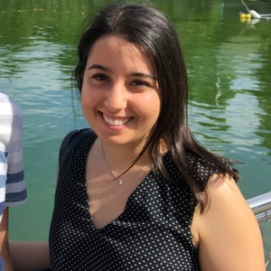 Roberta - Prof de maths - Paris 1er