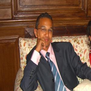 Ali - Prof de maths - Cachan