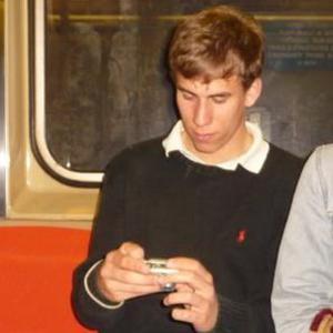 Thomas - Prof de maths - Lyon