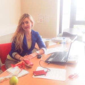 Esra - Prof de maths - Paris