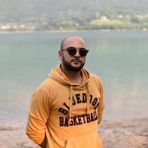 Anis - Prof de maths - Villeurbanne
