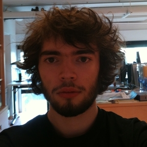 Martin - Prof de maths - Paris