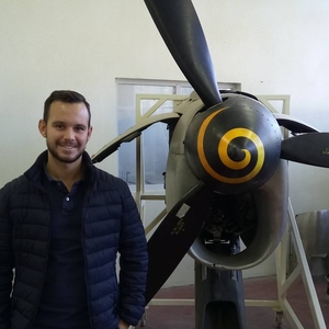 Guillaume - Prof de maths - Gardanne