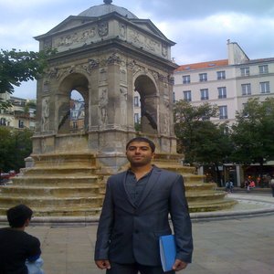OUBAI - Prof de maths - Évry-Courcouronnes