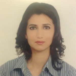 Siham - Prof de maths - Douai