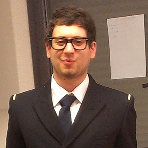 Mathieu - Prof de maths - Paris