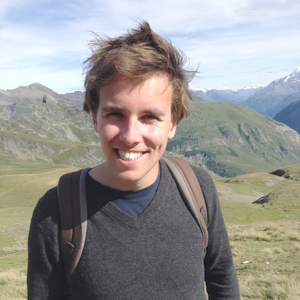 Jérôme - Prof de maths - Court-Saint-Étienne
