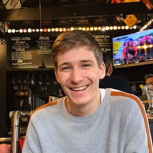 Raphael - Prof de maths - Ottignies-Louvain-la-Neuve